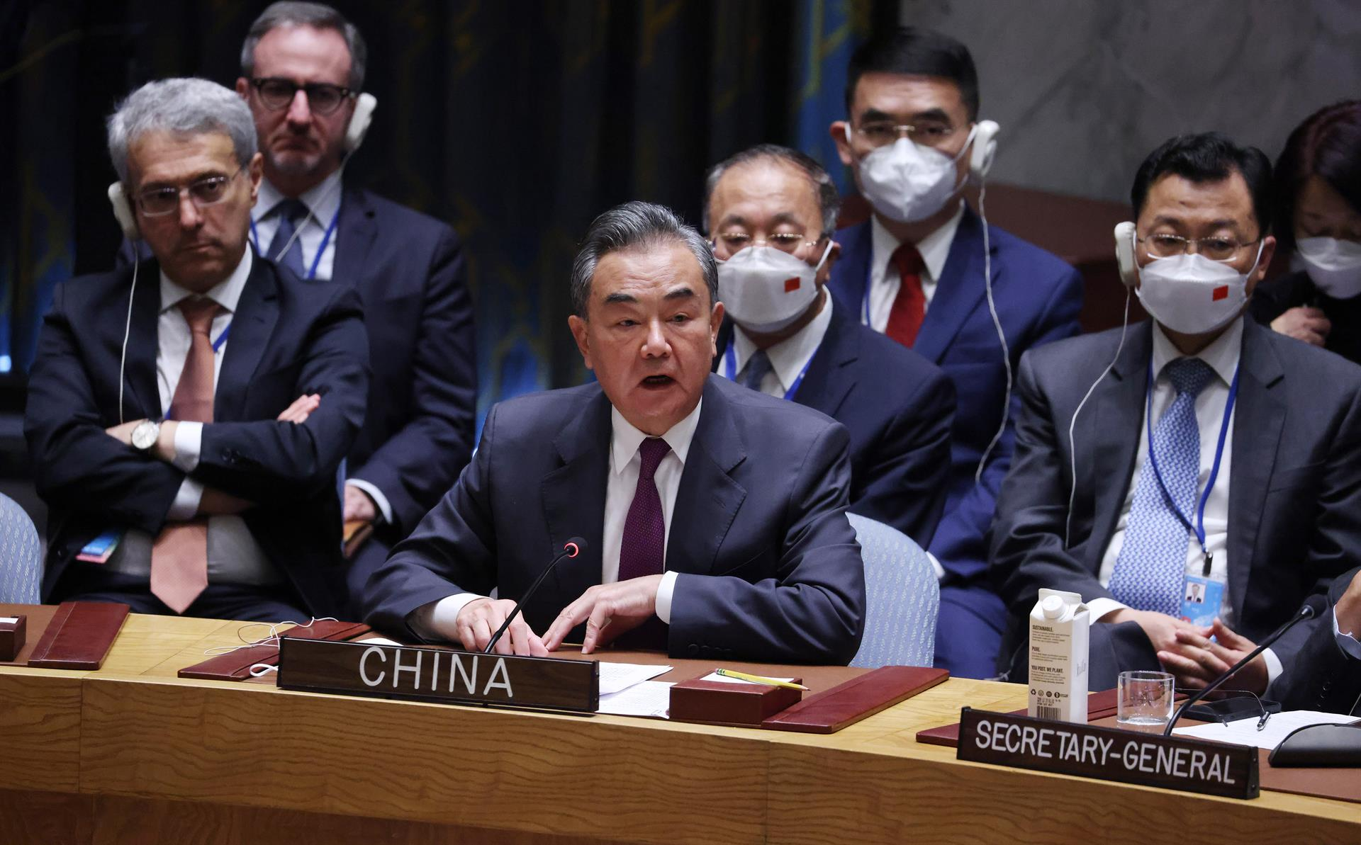 Por su parte, China ostentó la Presidencia del Consejo en mayo de 2021 y agosto de 2022. Según el Security Council Report (2021), para mayo sus prioridades fueron: